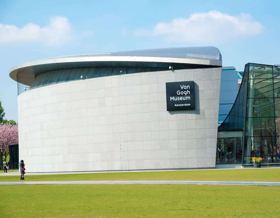 van goghin museo